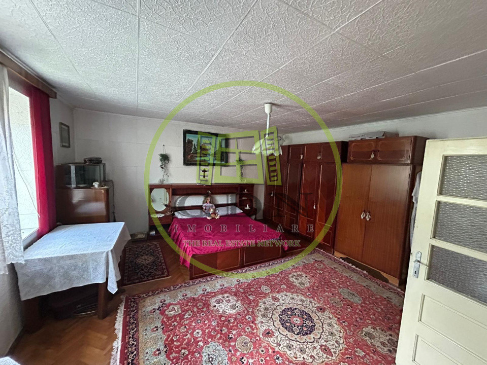 Casa individuala, 6 camere | 2109 mp teren |, localitatea Rusi, judetul Sibiu