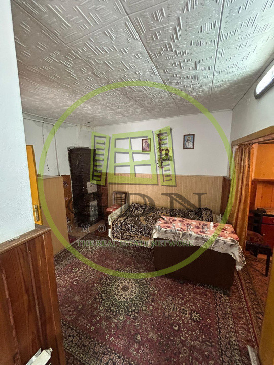 Casa individuala, 6 camere | 2109 mp teren |, localitatea Rusi, judetul Sibiu