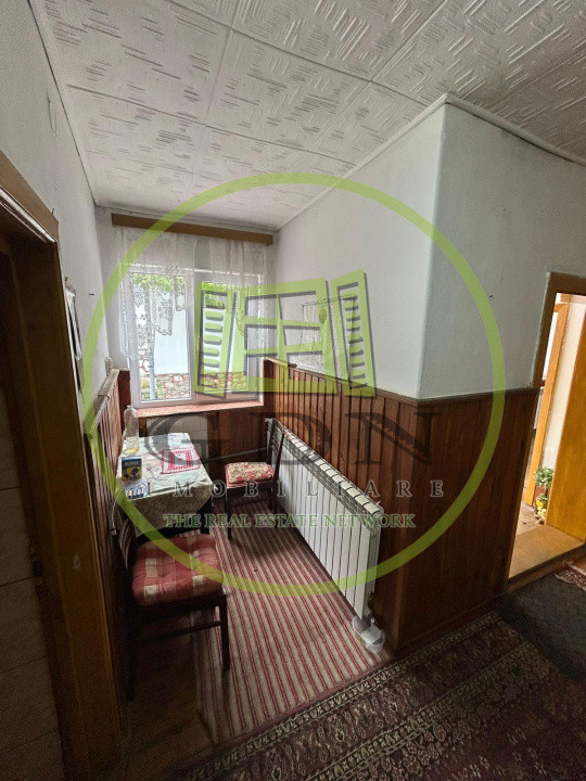 Casa individuala, 6 camere | 2109 mp teren |, localitatea Rusi, judetul Sibiu