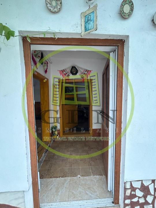 Casa individuala, 6 camere | 2109 mp teren |, localitatea Rusi, judetul Sibiu