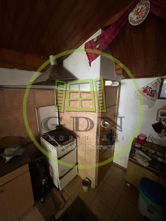 Casa individuala, 6 camere | 2109 mp teren |, localitatea Rusi, judetul Sibiu