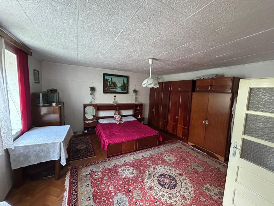 Casa individuala, 6 camere | 2109 mp teren |, localitatea Rusi, judetul Sibiu