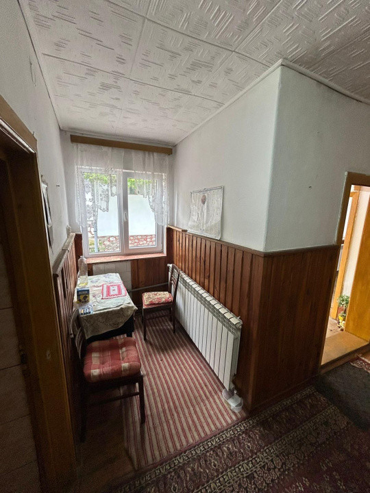 Casa individuala, 6 camere | 2109 mp teren |, localitatea Rusi, judetul Sibiu
