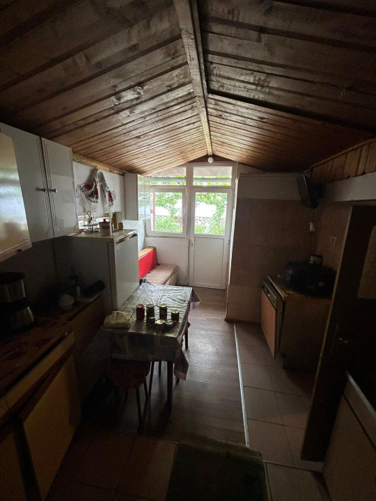 Casa individuala, 6 camere | 2109 mp teren |, localitatea Rusi, judetul Sibiu