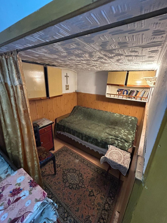 Casa individuala, 6 camere | 2109 mp teren |, localitatea Rusi, judetul Sibiu