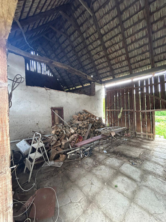 Casa individuala, 6 camere | 2109 mp teren |, localitatea Rusi, judetul Sibiu