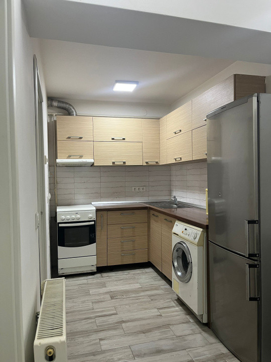 Apartament 2 camere | 32,15 mp | zona  Ipas 