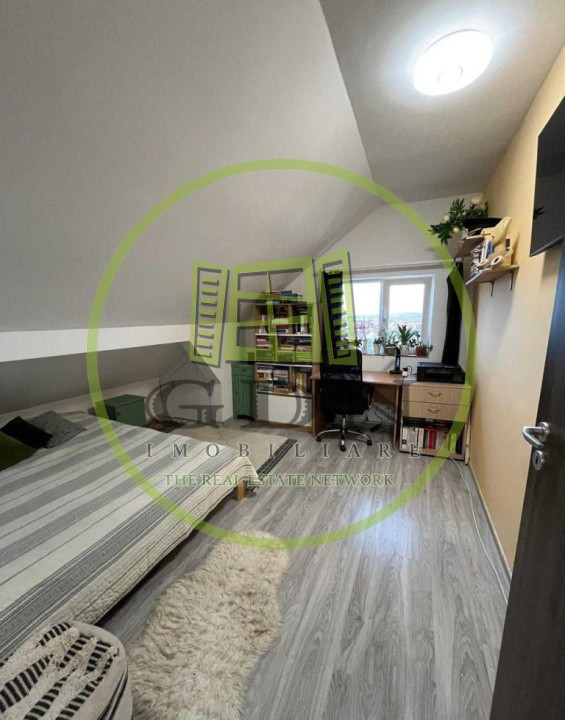 Apartament 3 camere- 72mp- cartier Tilisca, Sibiu