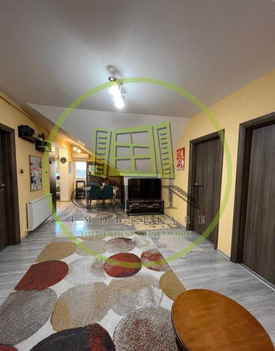 Apartament 3 camere- 72mp- cartier Tilisca, Sibiu