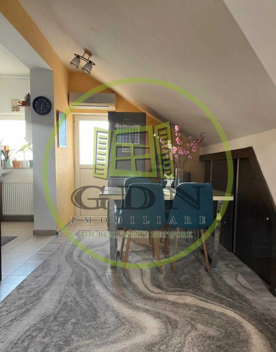 Apartament 3 camere- 72mp- cartier Tilisca, Sibiu