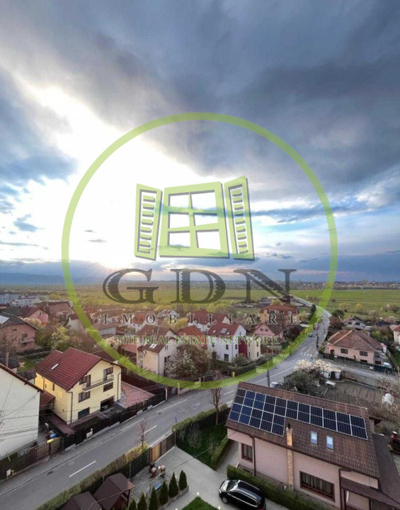 Apartament 3 camere- 72mp- cartier Tilisca, Sibiu