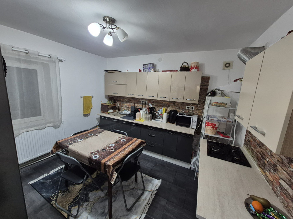 Casa parter recent renovată 116mp utili și 478mp teren pe strada Brestei