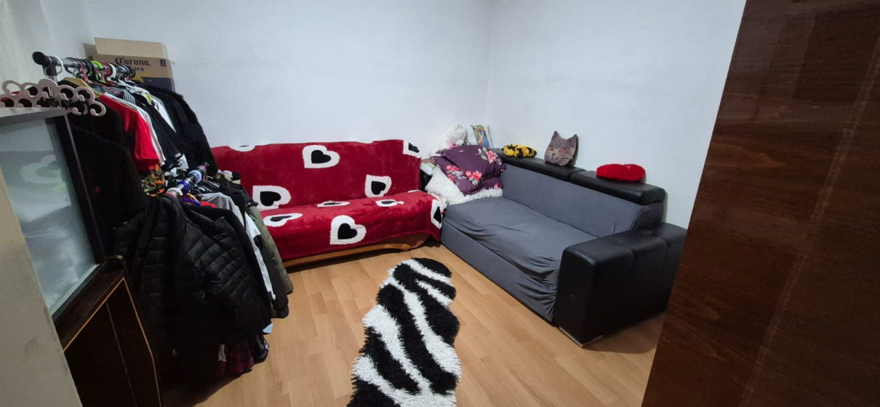 Casa parter recent renovată 116mp utili și 478mp teren pe strada Brestei