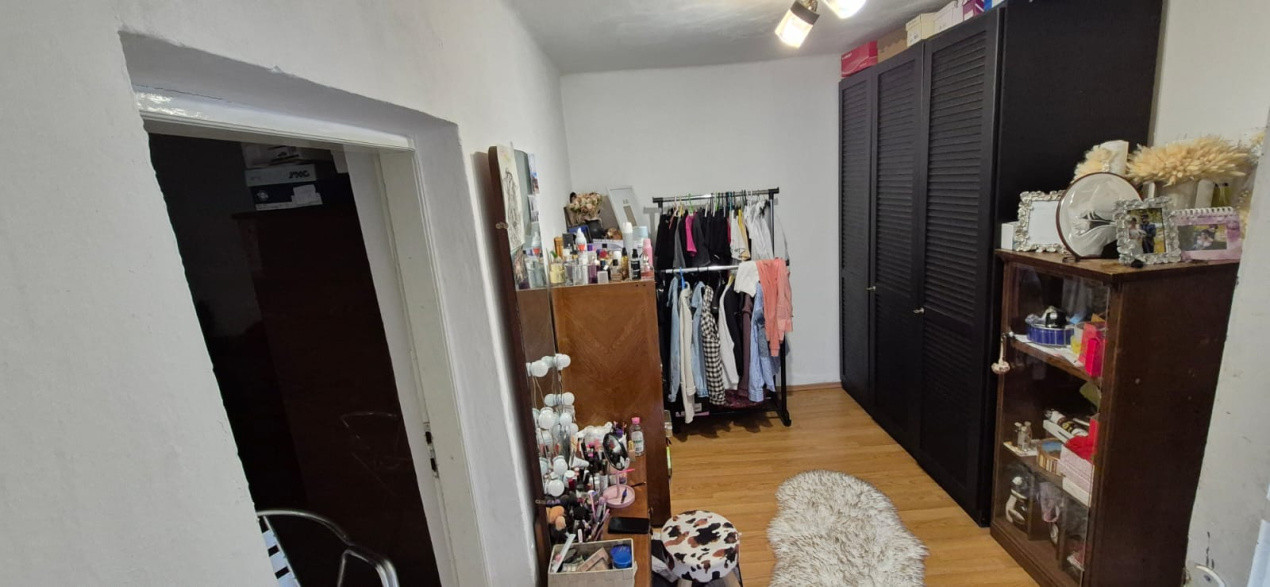 Casa parter recent renovată 116mp utili și 478mp teren pe strada Brestei