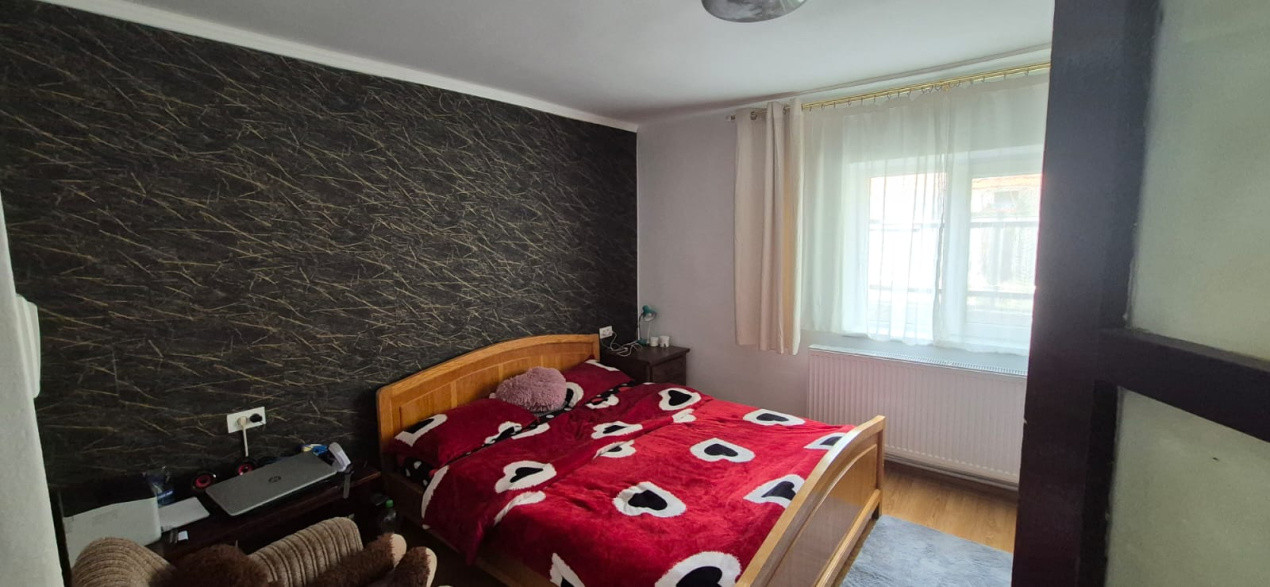 Casa parter recent renovată 116mp utili și 478mp teren pe strada Brestei