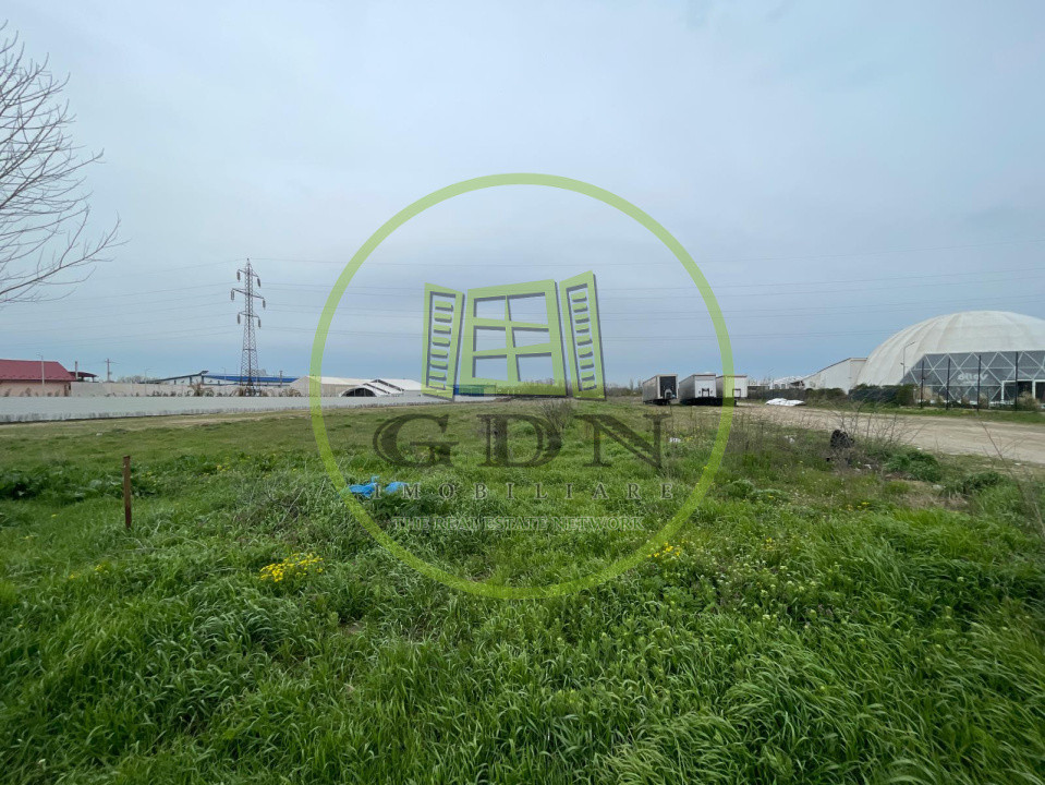 Teren intravilan 1454mp situat în Albești, în proximitatea centurii de nord 