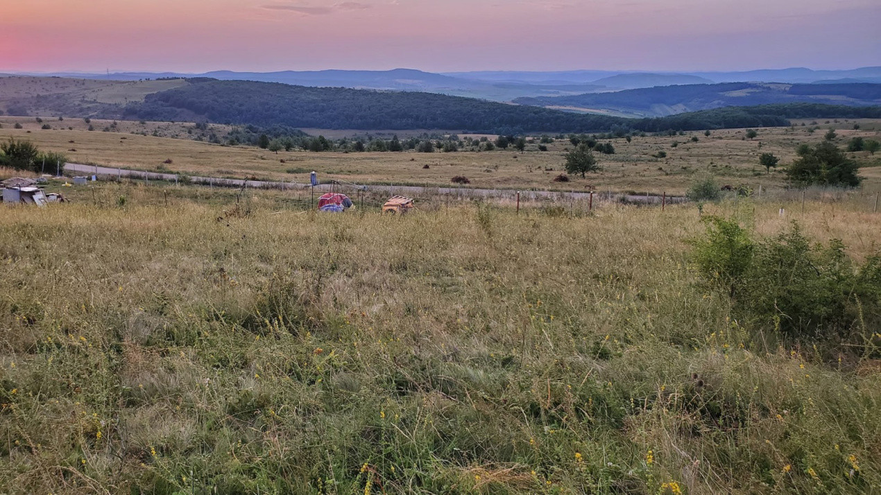 De vânzare teren agricol, intravilan, 584 mp., Chinteni, 13000 euro