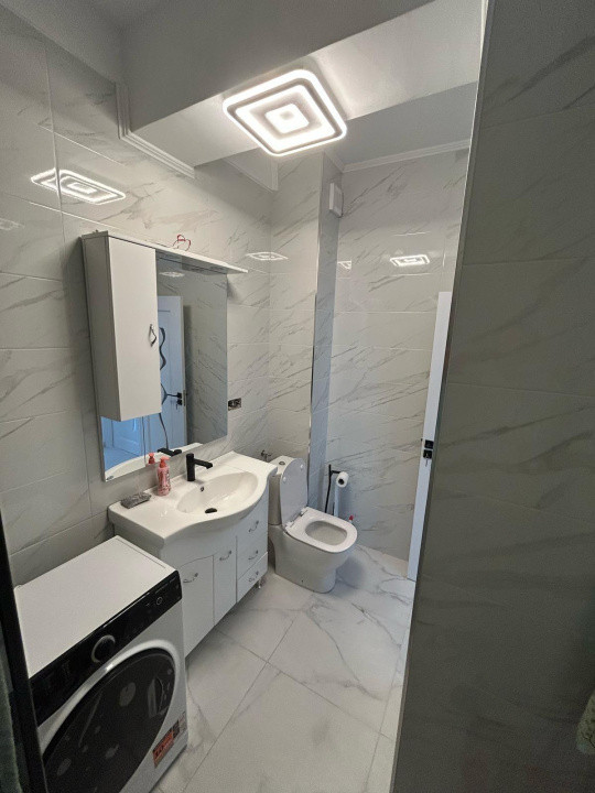 Apartament modern cu 3 Camere - 56 mp- Doamna Stanca 