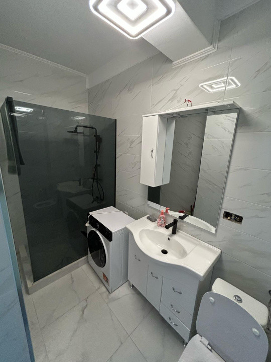 Apartament modern cu 3 Camere - 56 mp- Doamna Stanca 