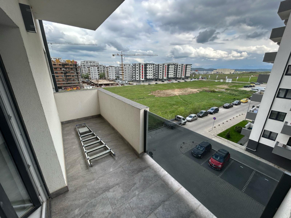 Apartament modern cu 3 Camere - 56 mp- Doamna Stanca 