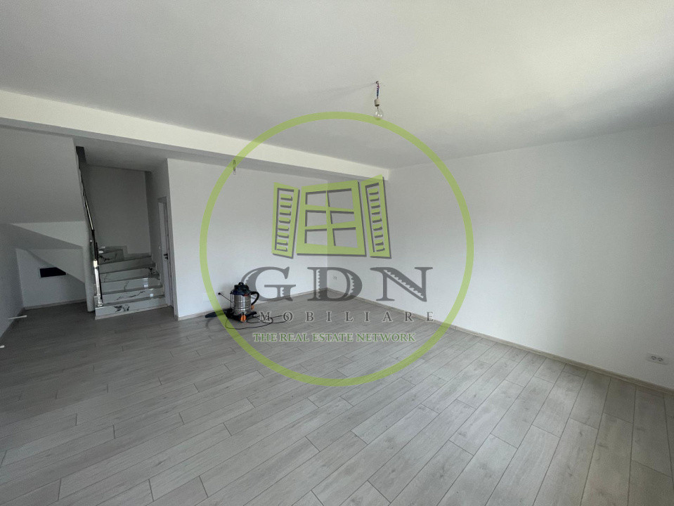 Casă nouă P+1 cu teren de 330mp și toate utilitățile la Braniște/Podari 