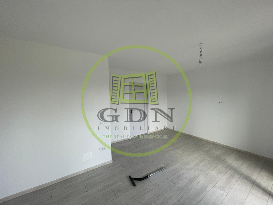 Casă nouă P+1 cu teren de 330mp și toate utilitățile la Braniște/Podari 