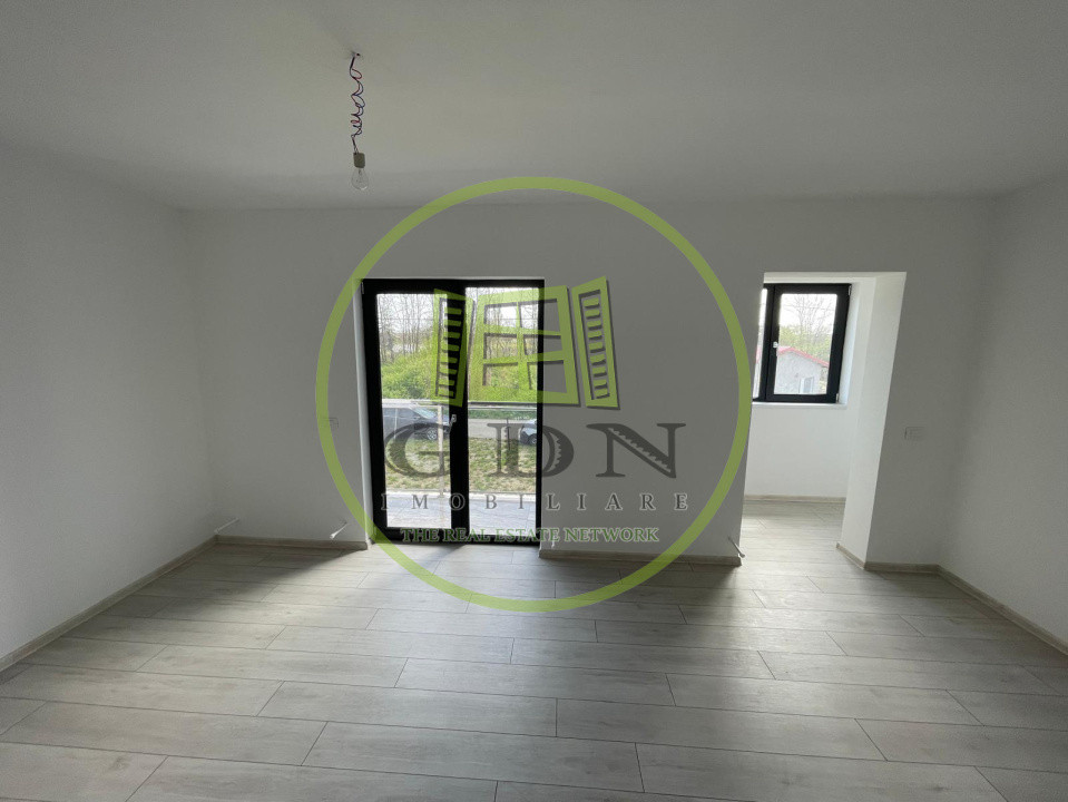 Casă nouă P+1 cu teren de 330mp și toate utilitățile la Braniște/Podari 