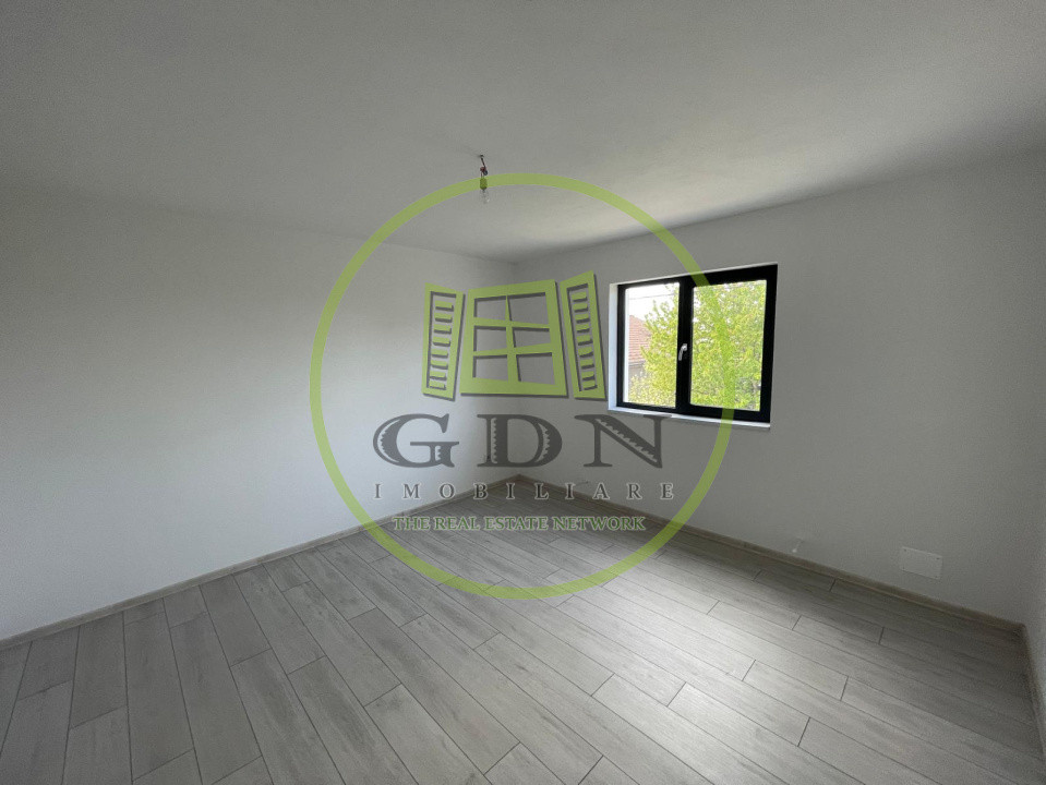 Casă nouă P+1 cu teren de 330mp și toate utilitățile la Braniște/Podari 