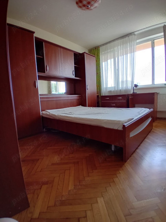 Apartament 3 camere decomandat, Grigorescu zona 14 iulie