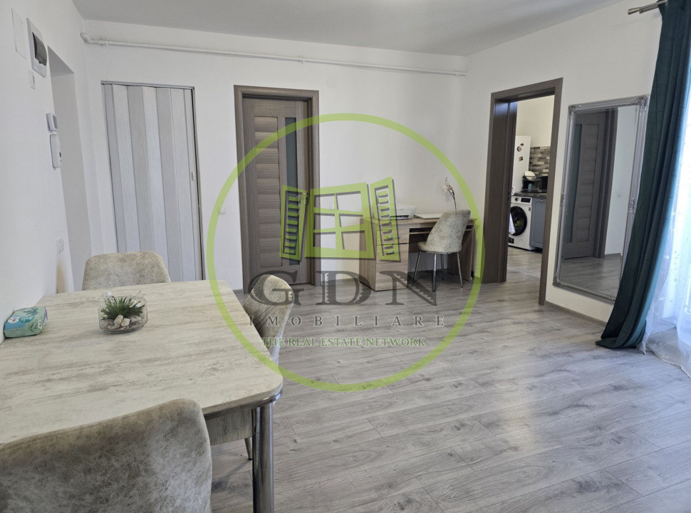 Apartament de vânzare 2 camere - 56,5 mp + terasa - C. Arhitecților 