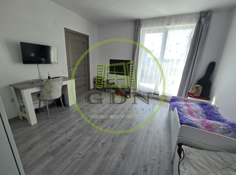 Apartament de vânzare 2 camere - 56,5 mp + terasa - C. Arhitecților 