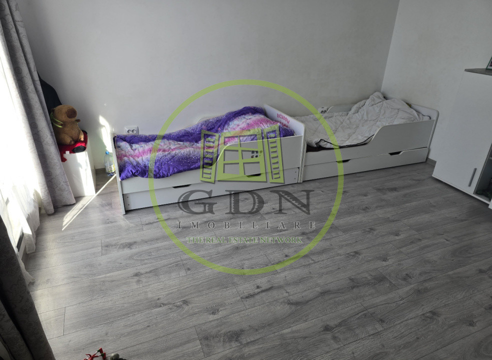 Apartament de vânzare 2 camere - 56,5 mp + terasa - C. Arhitecților 