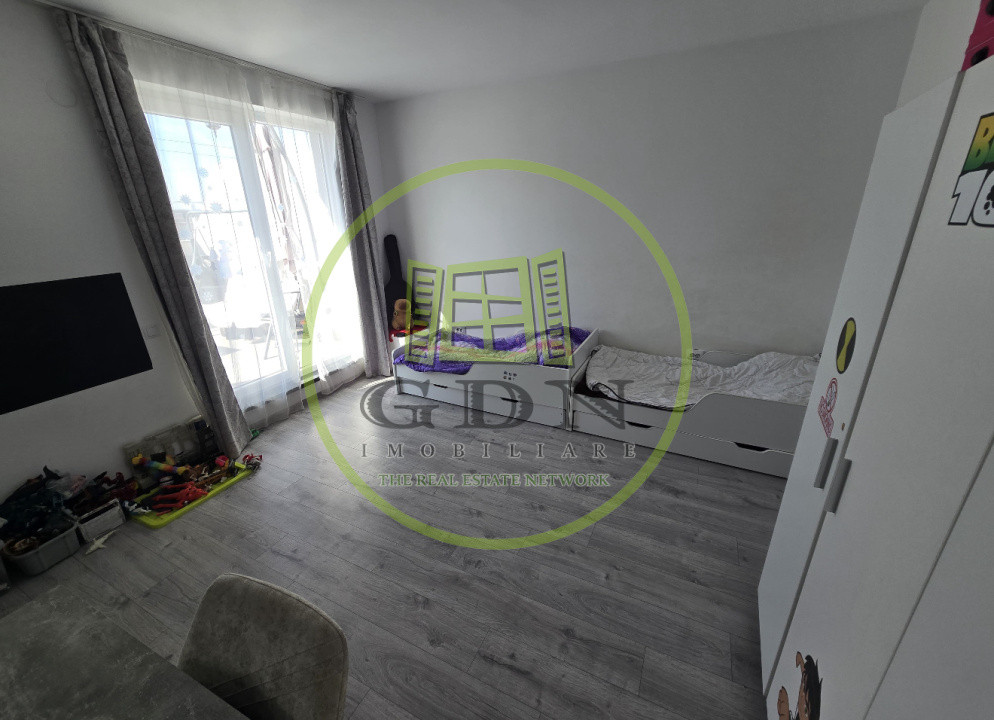 Apartament de vânzare 2 camere - 56,5 mp + terasa - C. Arhitecților 