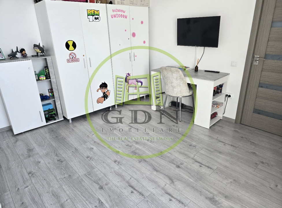 Apartament de vânzare 2 camere - 56,5 mp + terasa - C. Arhitecților 