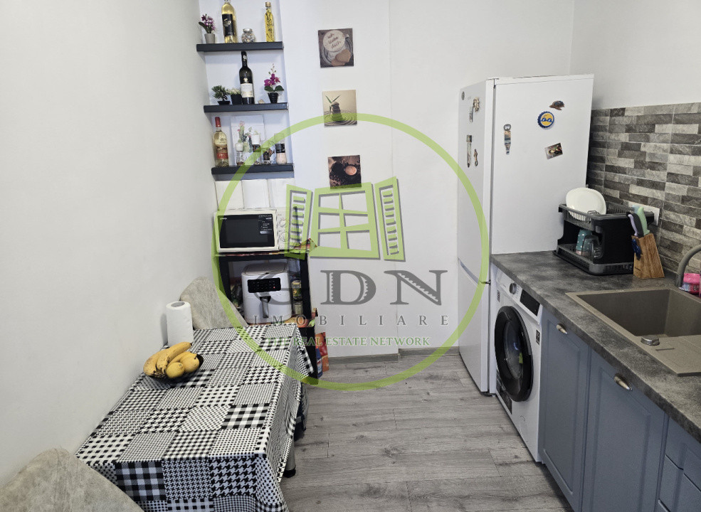 Apartament de vânzare 2 camere - 56,5 mp + terasa - C. Arhitecților 