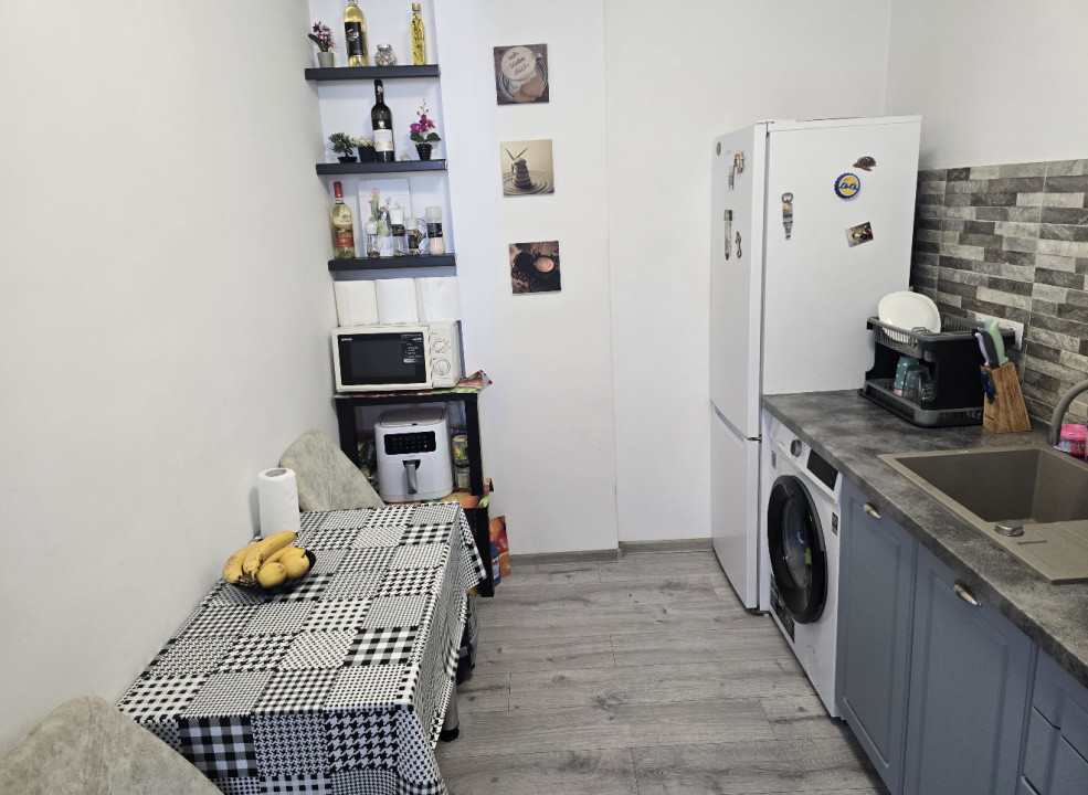 Apartament de vânzare – 2 camere | 56,5 mp | Cartierul Arhitecților 