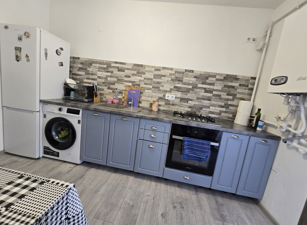 Apartament de vânzare – 2 camere | 56,5 mp | Cartierul Arhitecților 