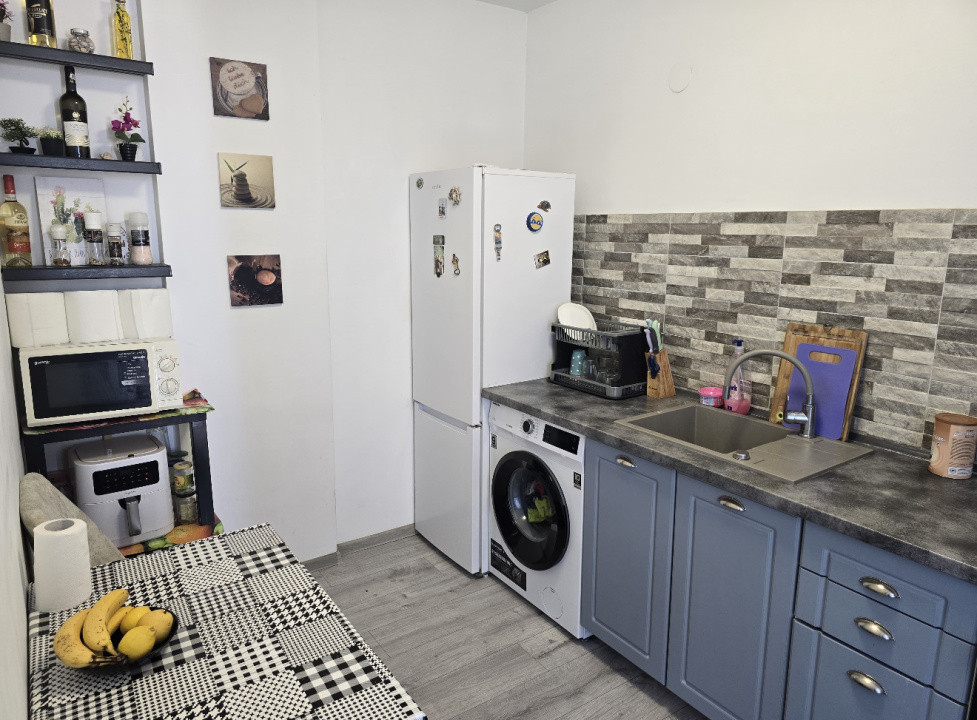 Apartament de vânzare – 2 camere | 56,5 mp | Cartierul Arhitecților 