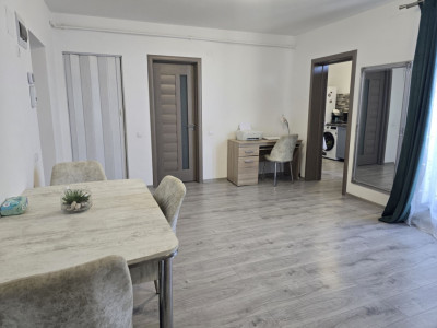 Apartament de vânzare 2 camere - 56,5 mp + terasa - C. Arhitecților 