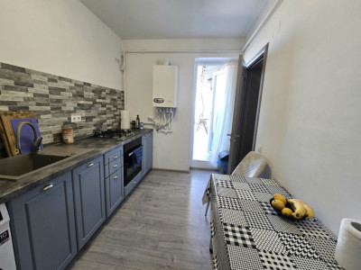 Apartament de vânzare 2 camere - 56,5 mp + terasa - C. Arhitecților 