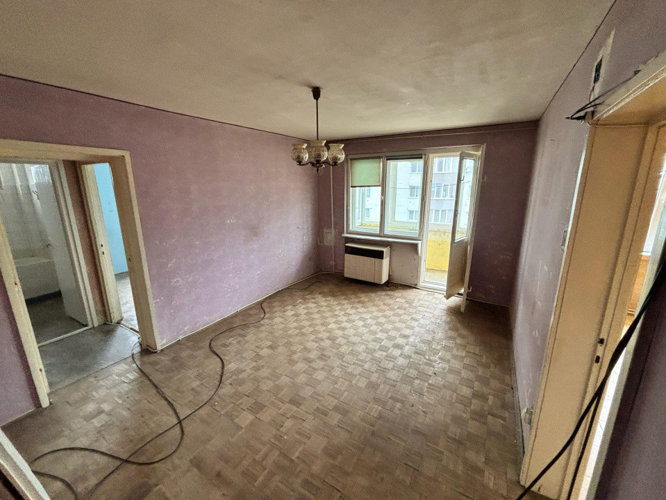 Apartament doua camere zona centrala 
