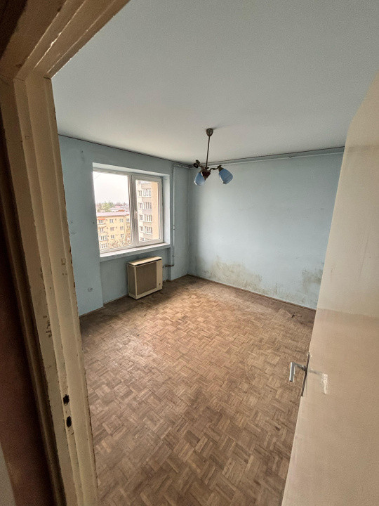 Apartament doua camere zona centrala 