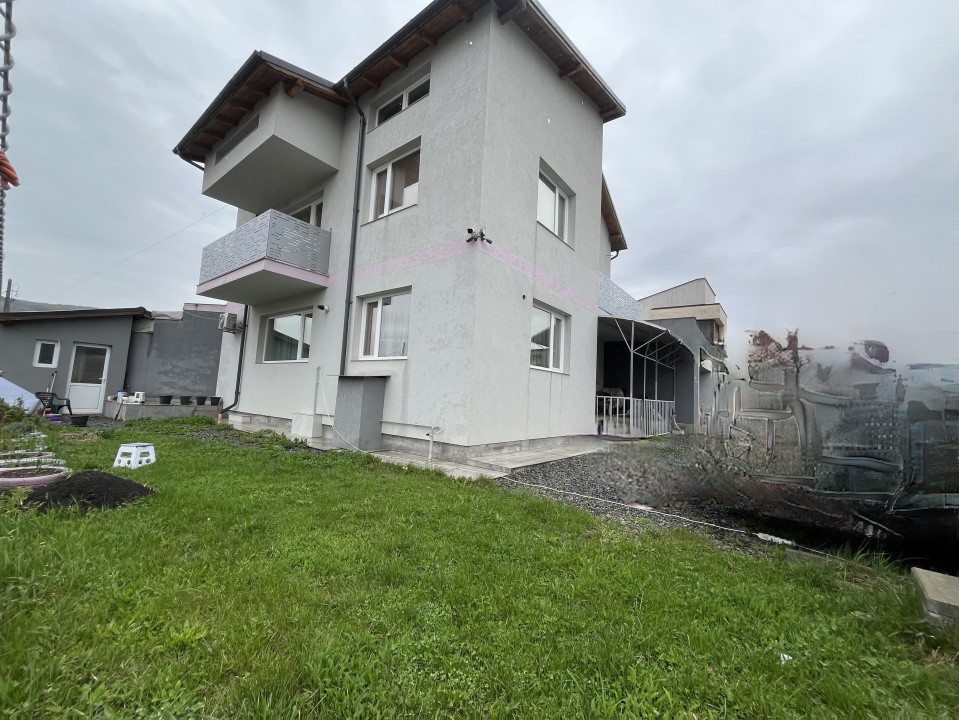 Casa individuală Chinteni