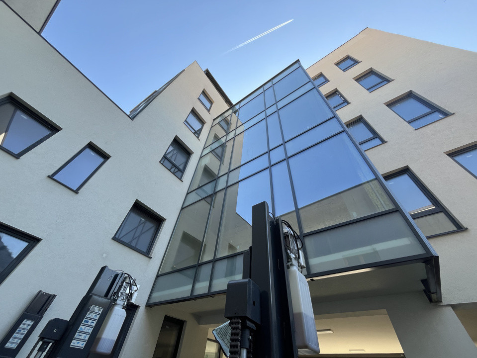 Spații comerciale ultracentrale