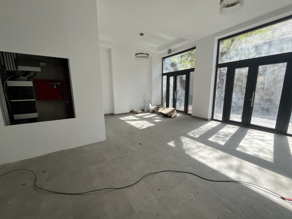 Spații comerciale ultracentrale