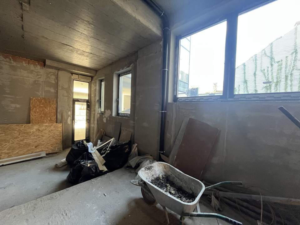 Spații comerciale ultracentrale