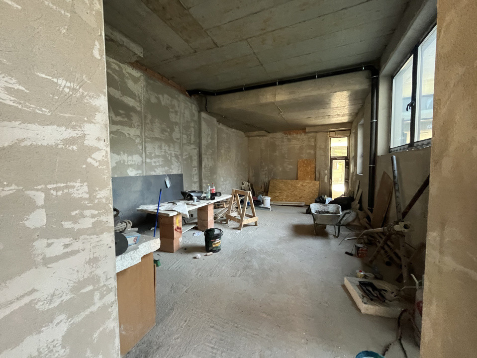 Spații comerciale ultracentrale