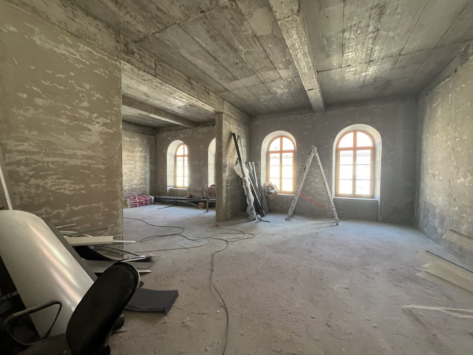 Spații comerciale ultracentrale