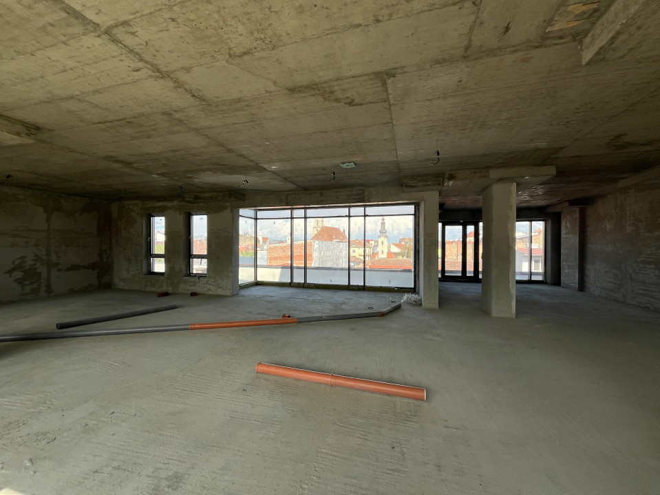 Spații comerciale ultracentrale