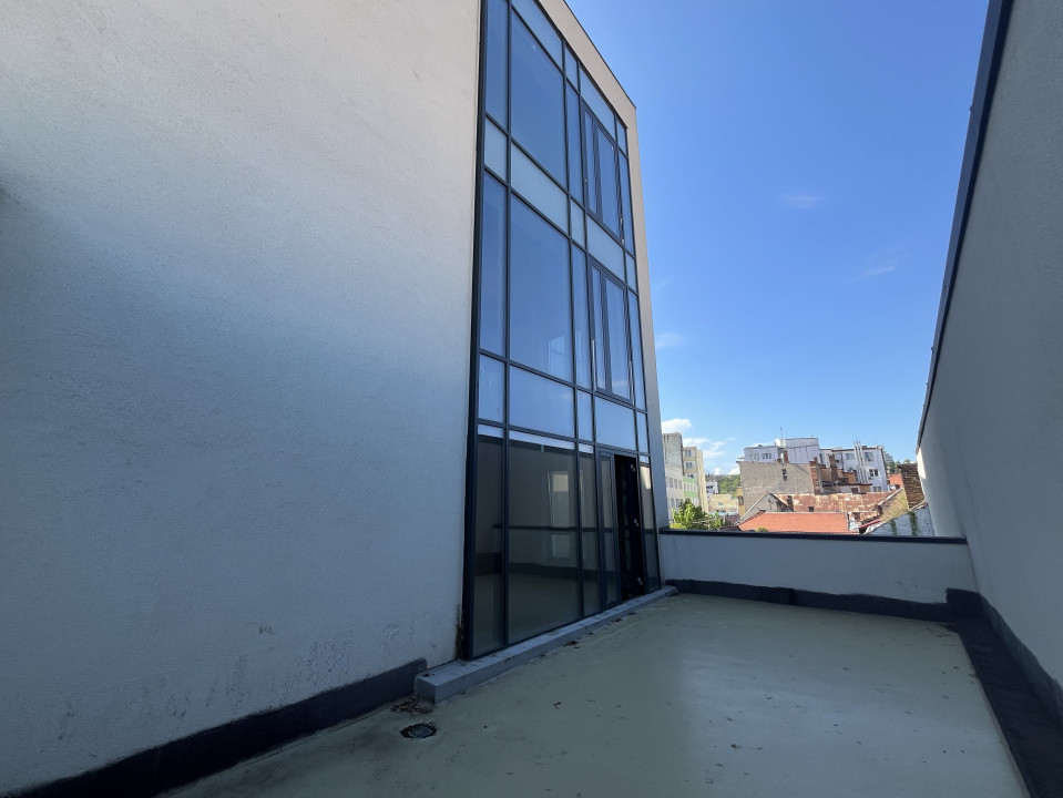 Spații comerciale ultracentrale